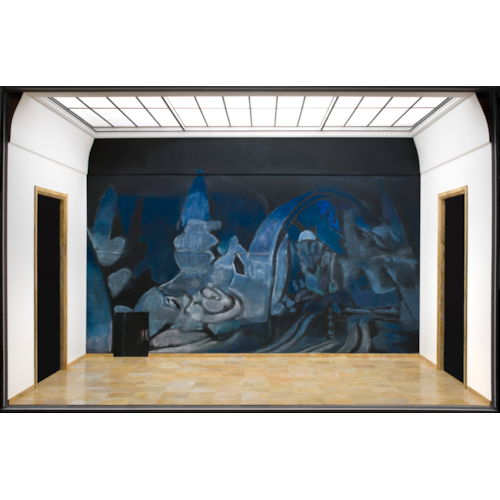 Haus der Kunst, 2008 Munchen